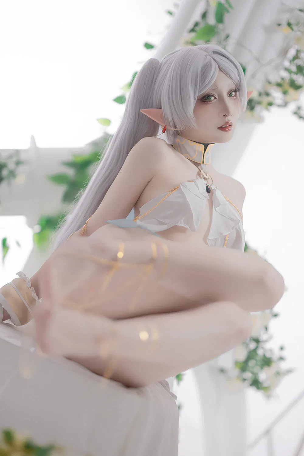 纸悦Etsu_ko  芙莉莲舞娘[73P-702M]-次元堂