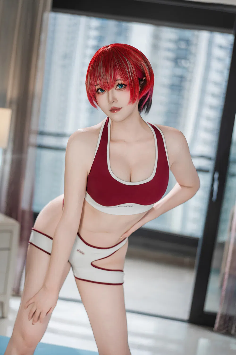 Natsuko夏夏子  GQuuuuuuX 玛秋[74P-301M]-次元堂