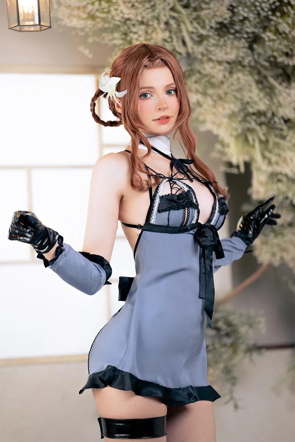 Peach milky  Kaine Aerith[32P-250M]-次元堂