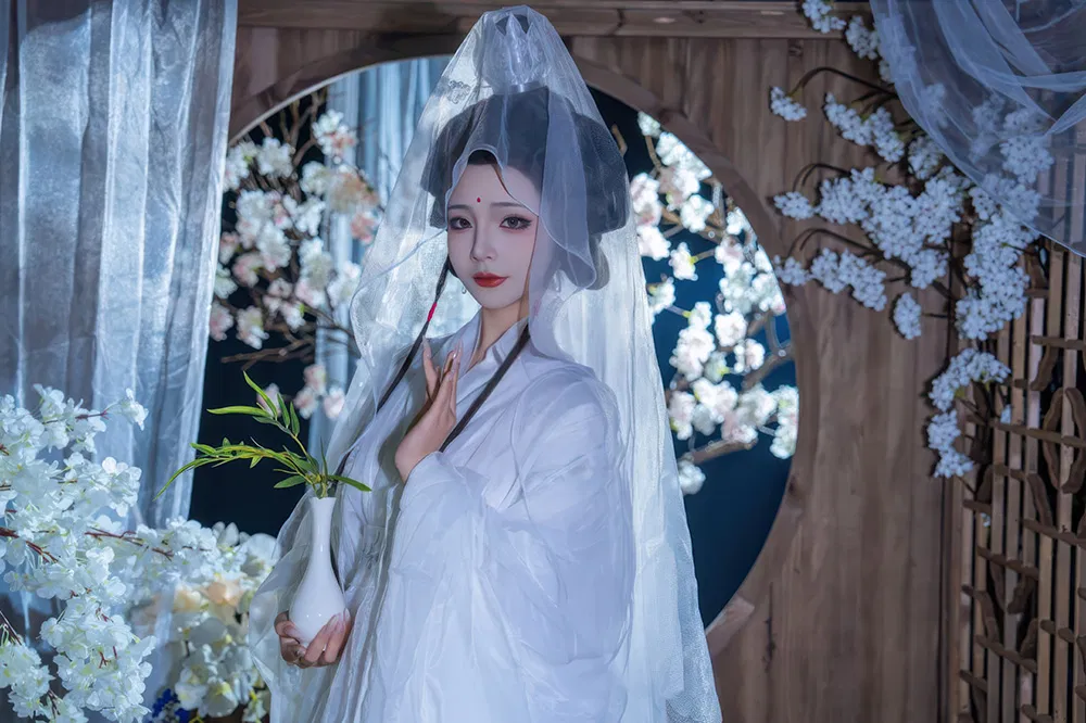 yuuhui玉汇Kokuhui账号作品合集，高清图集全方位解析-次元堂