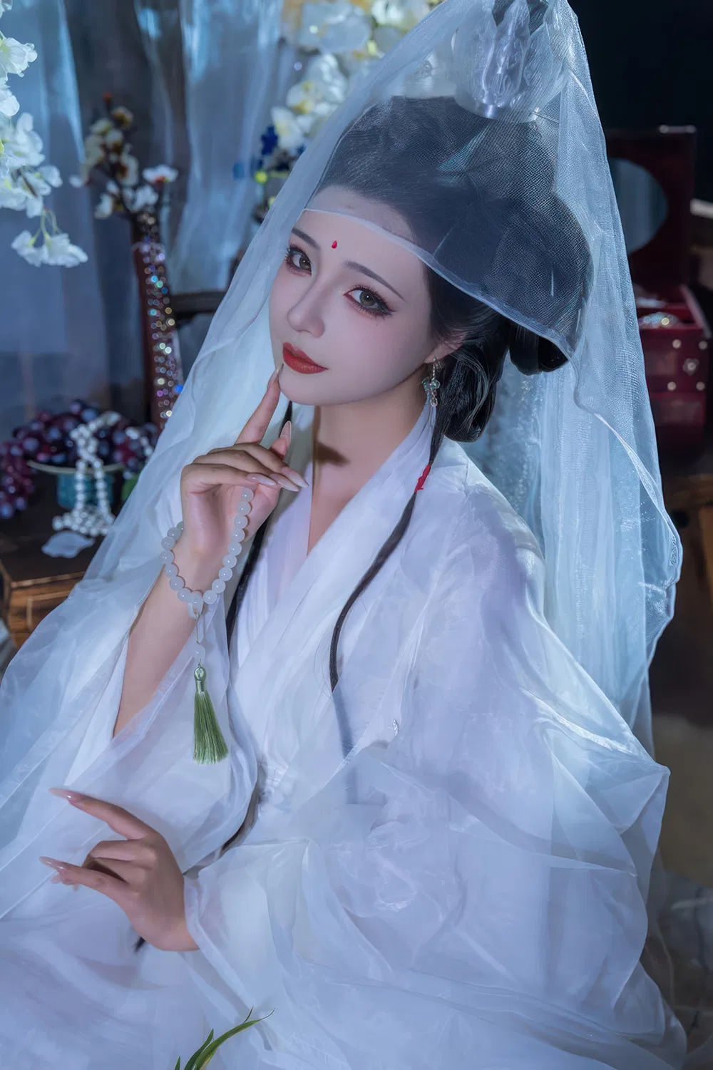yuuhui玉汇 (Kokuhui)  欲观音[113P1V-1.16G]-次元堂