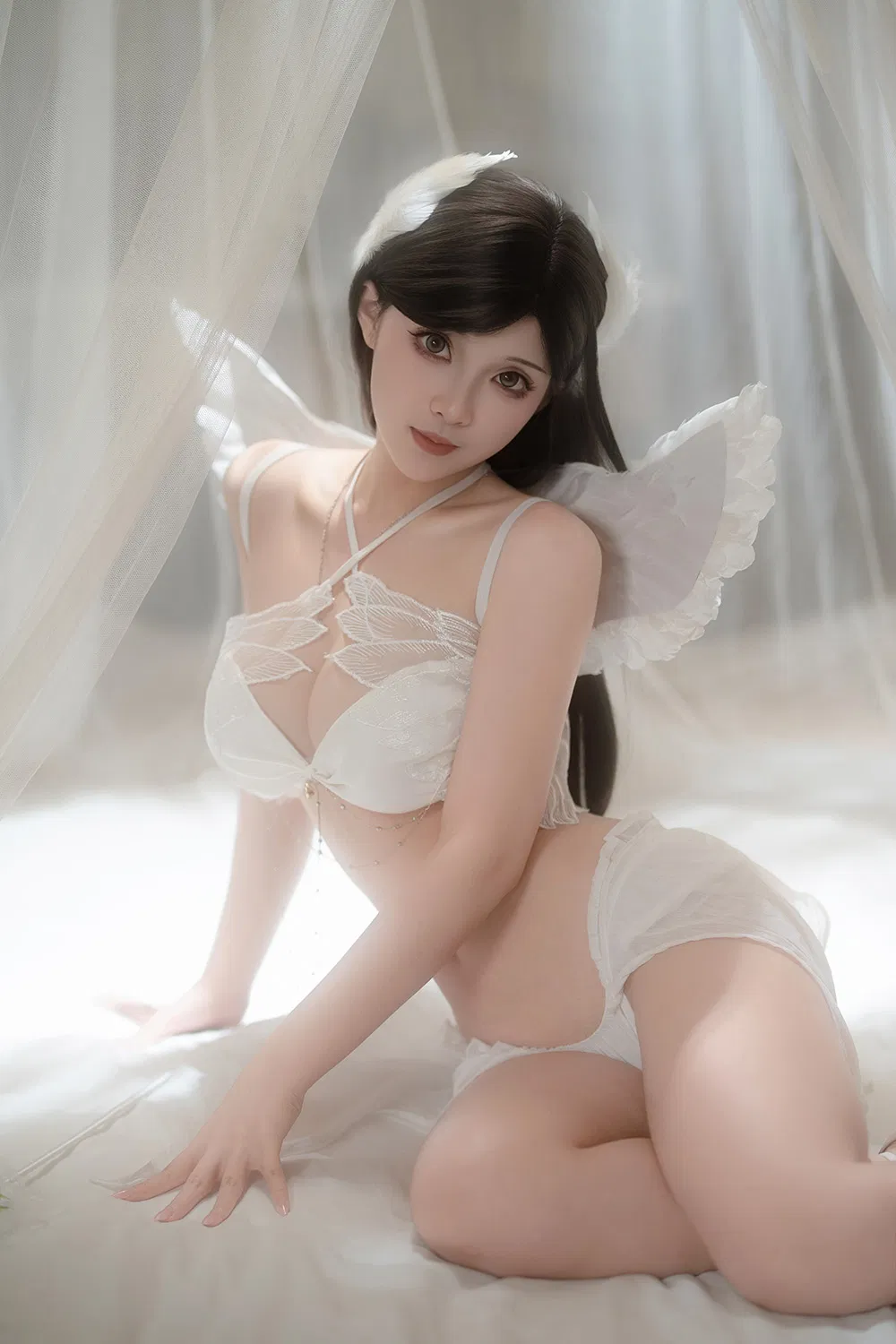 Bangni邦尼  天使 [80P4V-585M]-次元堂