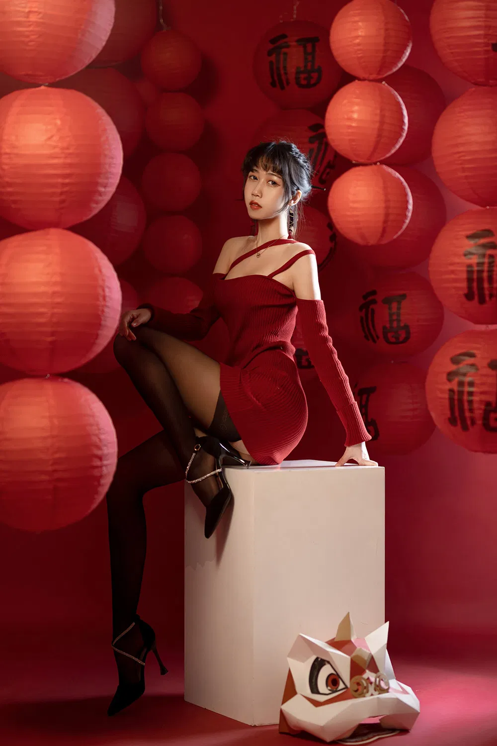 不呆猫  新年 [21P-66MB]-次元堂