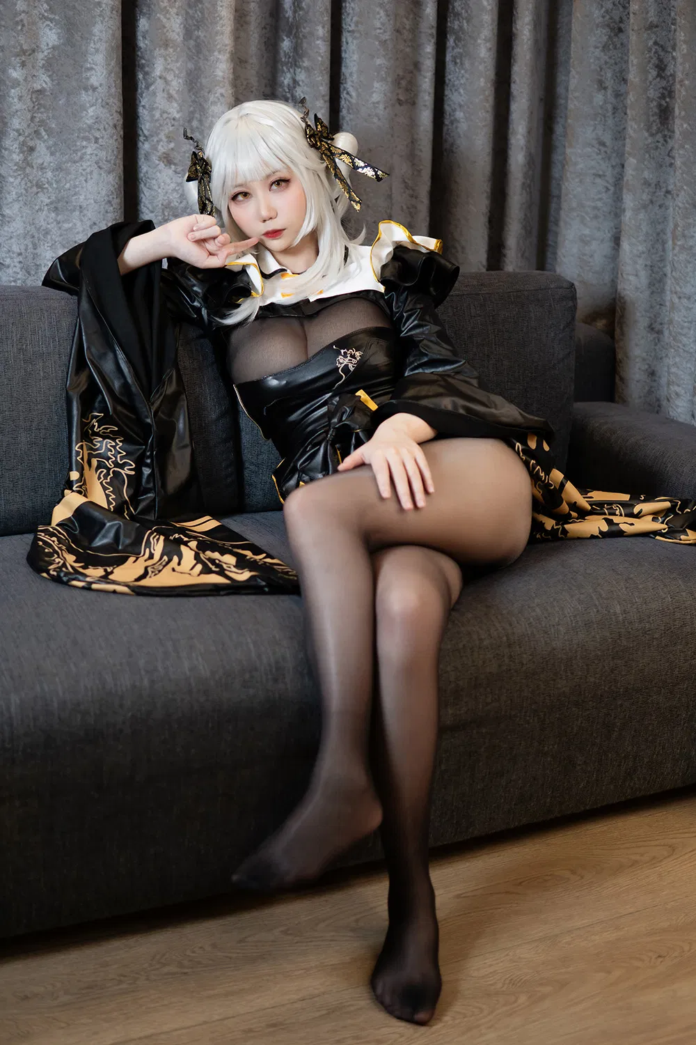 坊桥夜泊  布兰儿 [39P-470MB]-次元堂