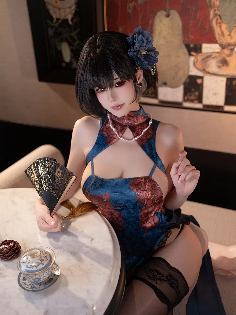 小仓千代w  建武[30P-182MB]-次元堂
