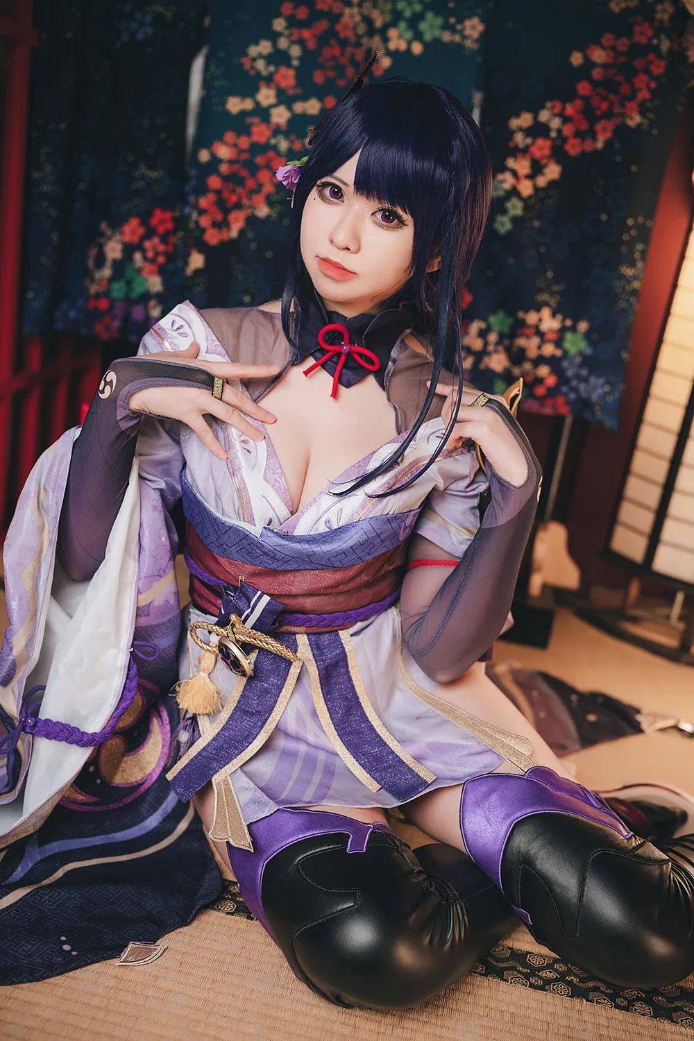 小空sora  雷神[17P-63MB]-次元堂