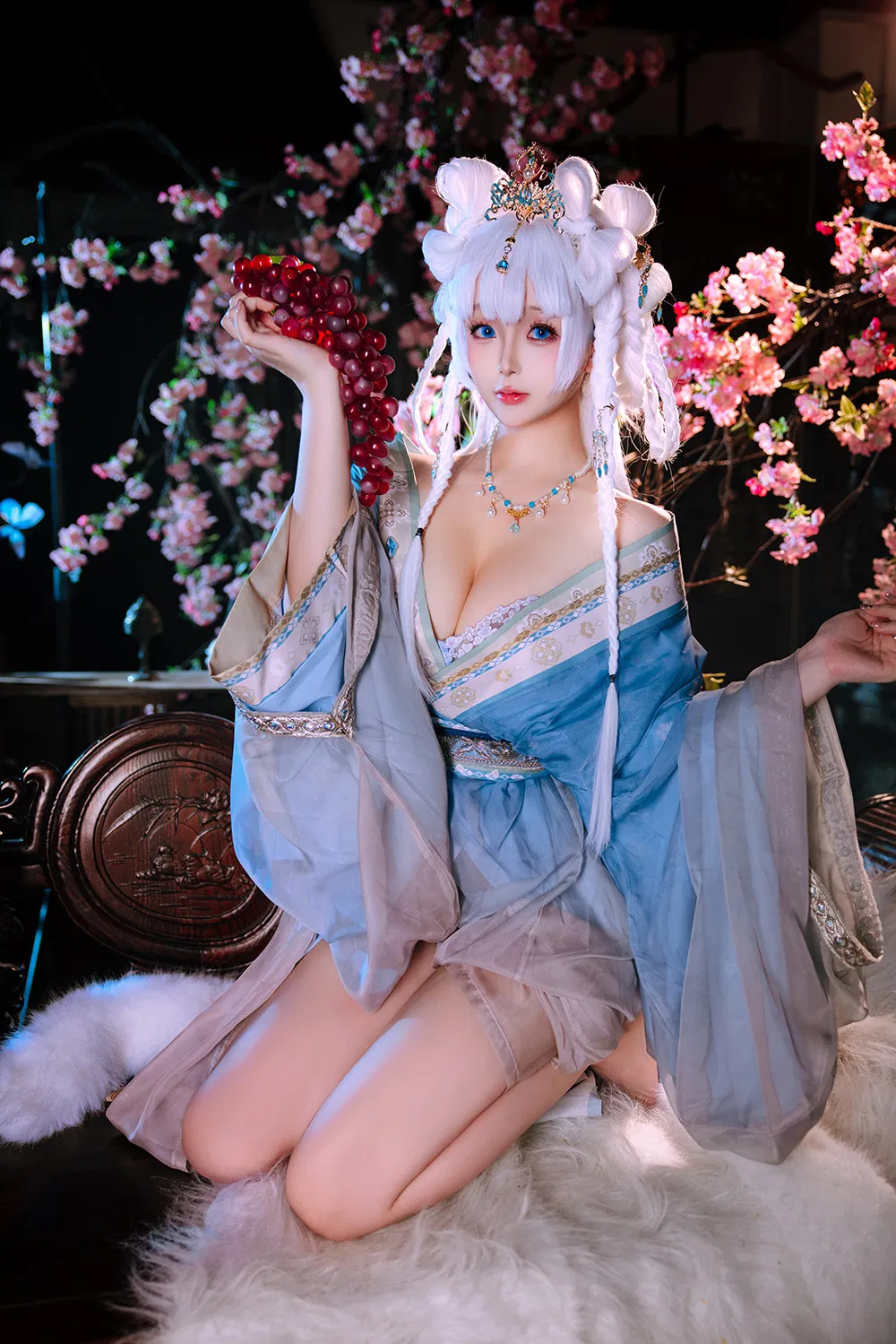 日奈娇  合欢宗圣女[200P5V-1.66G]-次元堂