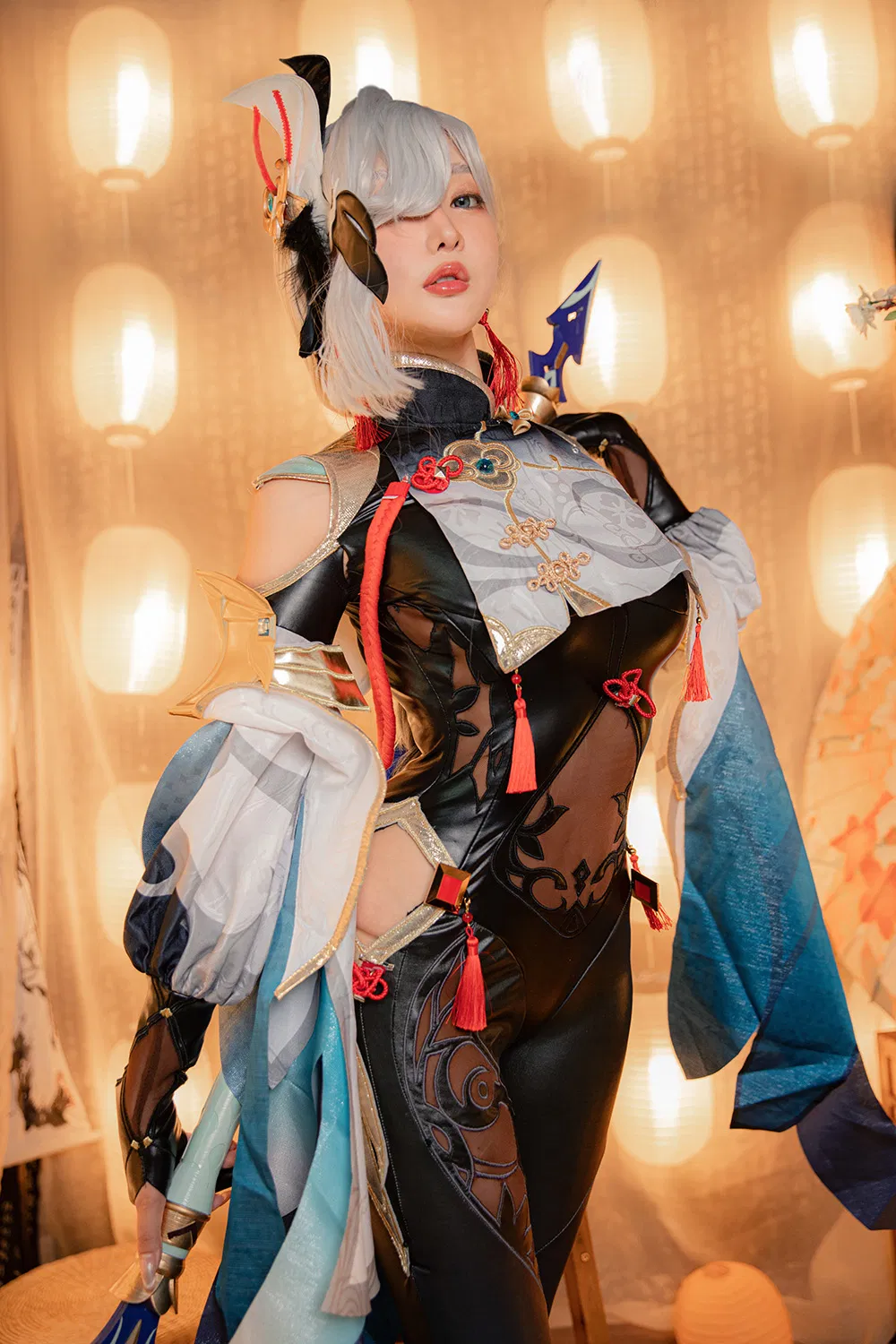 星野秀奈  申鹤 [32P-135MB]-次元堂