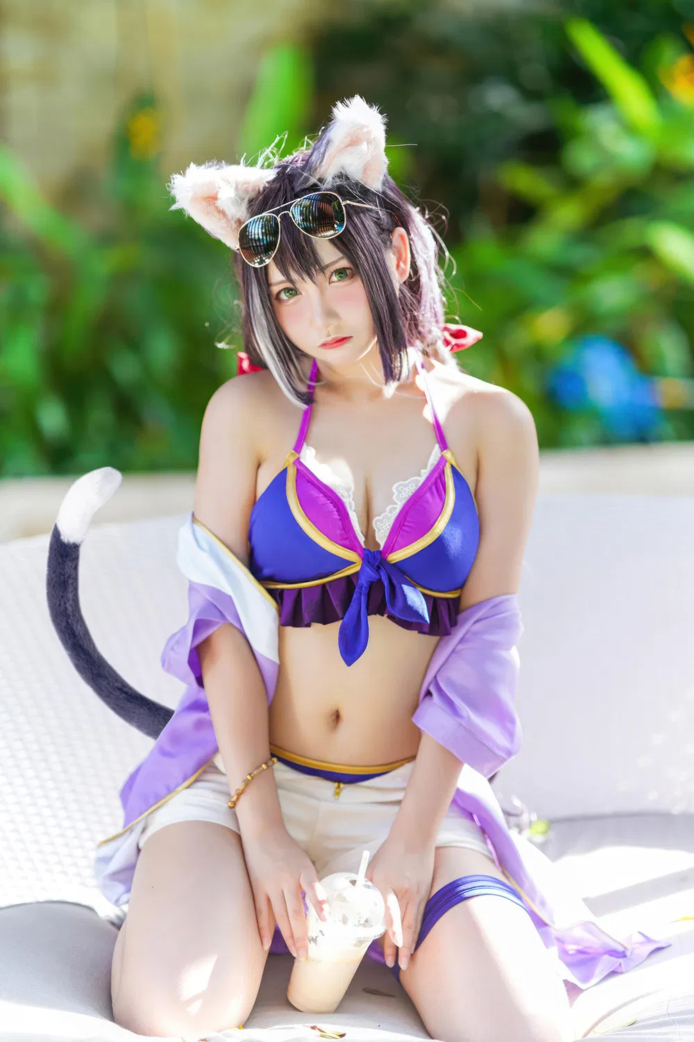 是一只熊仔  公主连结 凯露夏日[19P-40M]-次元堂