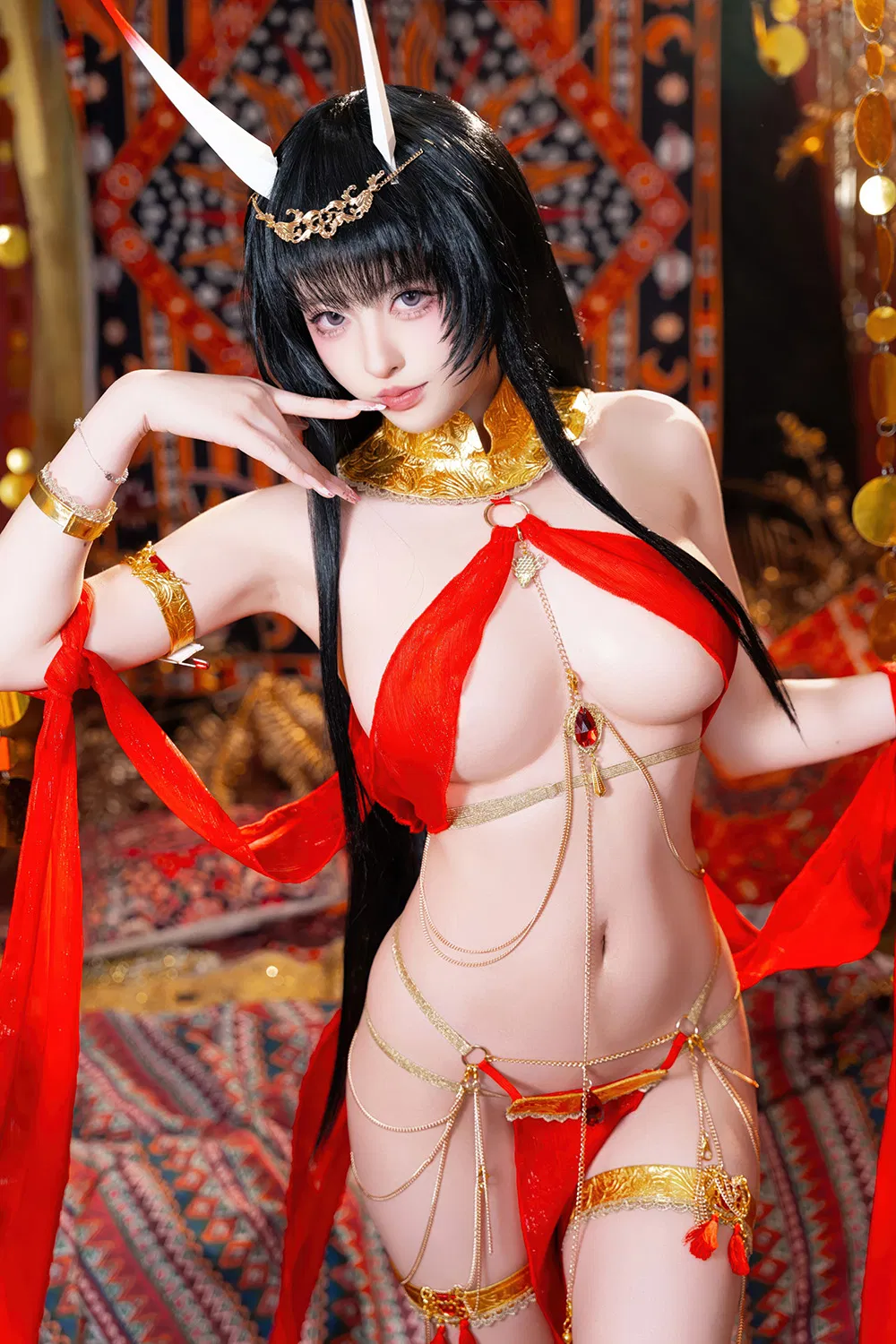 清水由乃  能代舞娘 [59P2V-1.13G]-次元堂