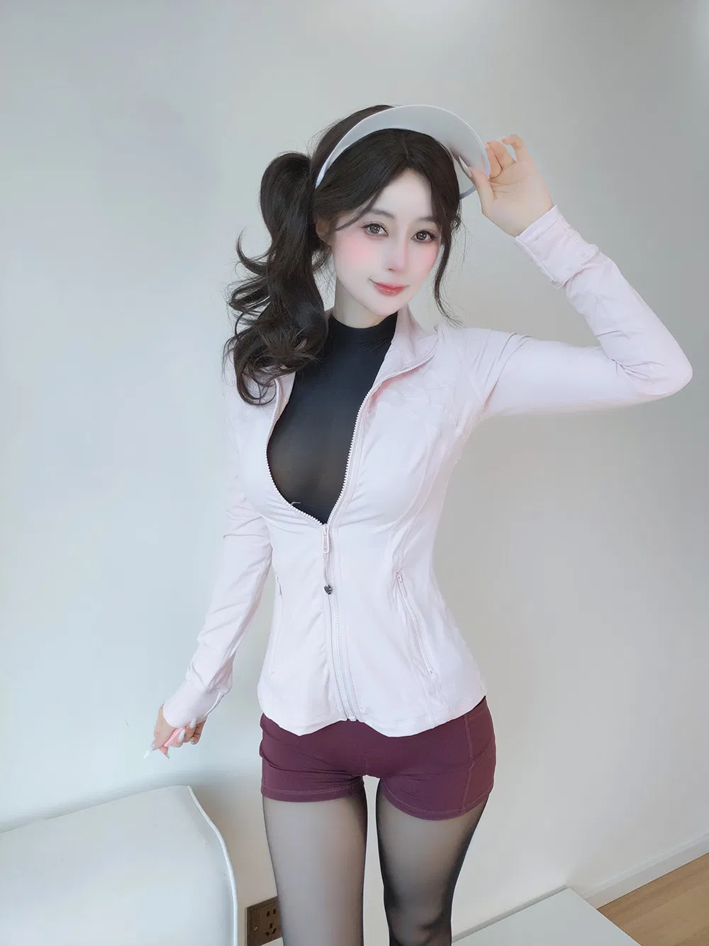 白银81  自摄Vol.102 [106P5V-1.34G]-次元堂