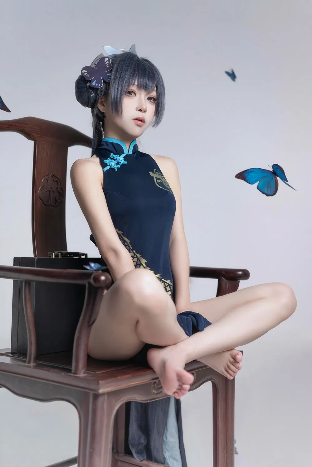 矢量鱼  妃咲 [24P-134MB]-次元堂