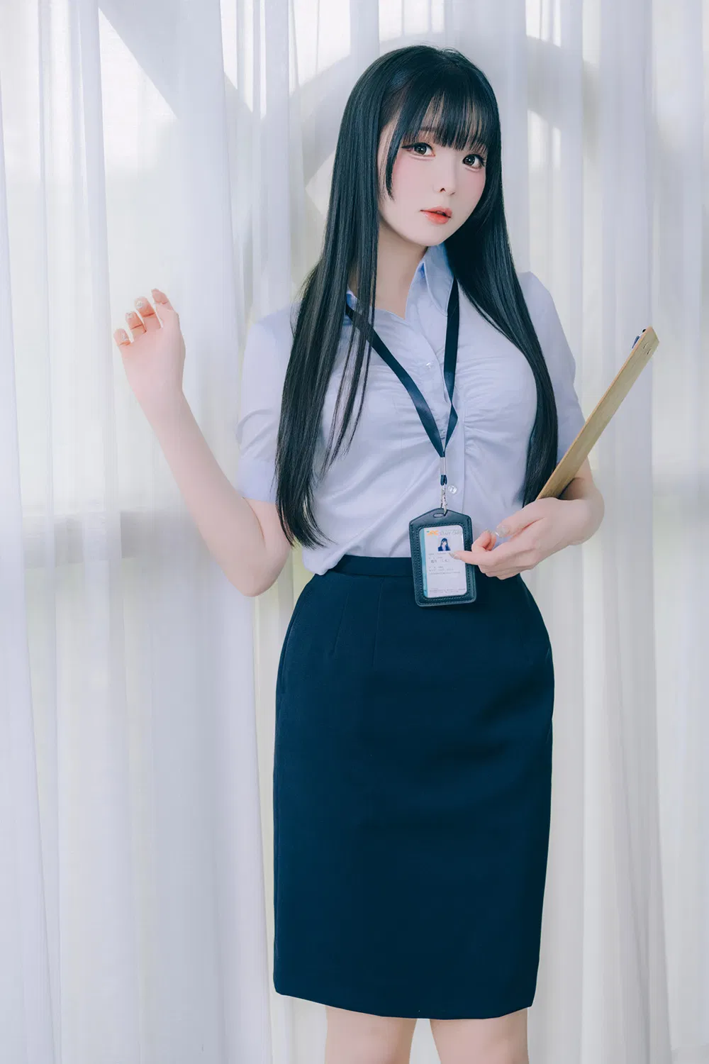 霜月shimo  DL写真集-Shimo’ Secret Office Vol.02[139P-175M]-次元堂