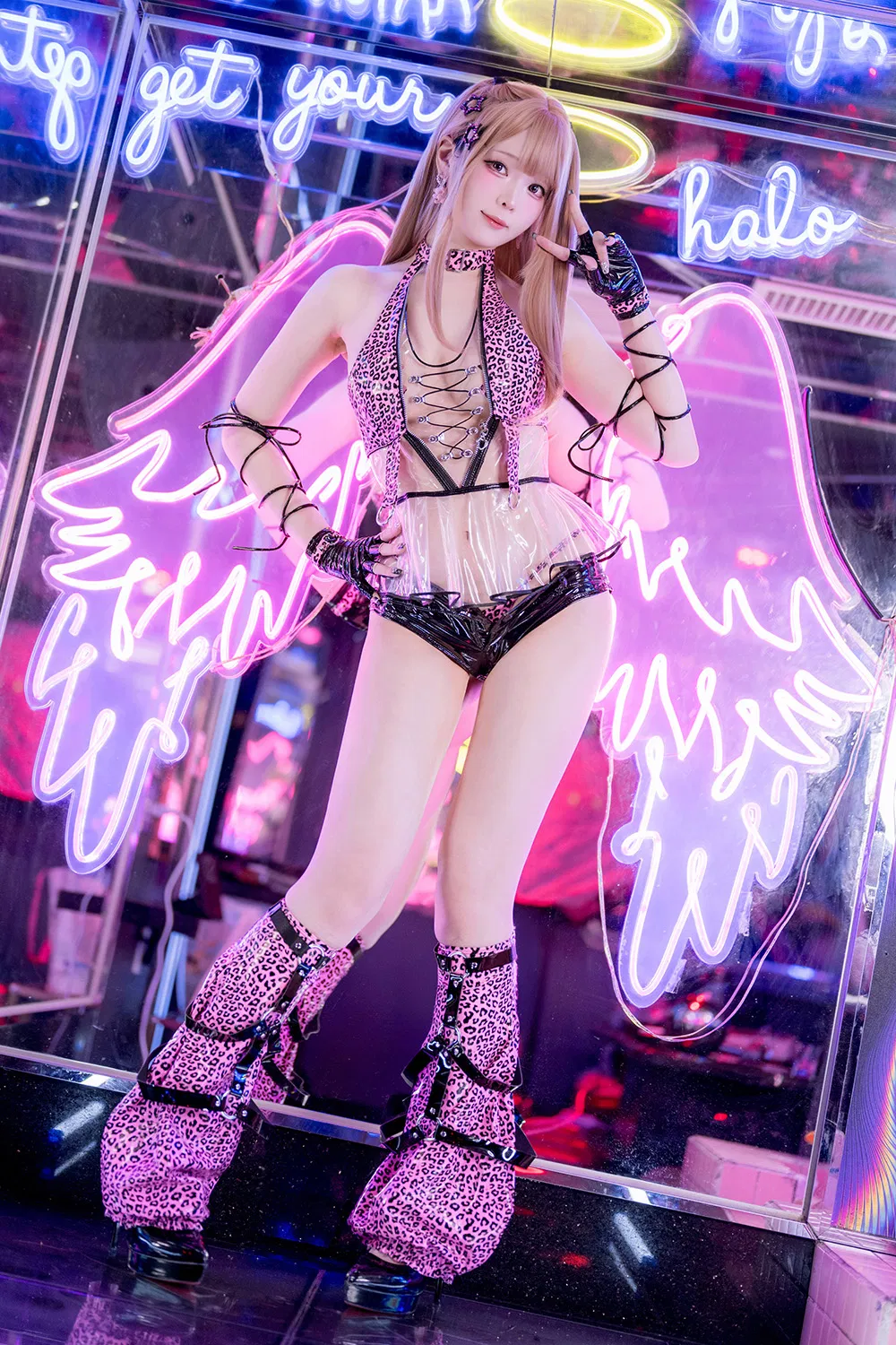 霜月shimo  Original Gyaru[35P-131M]-次元堂