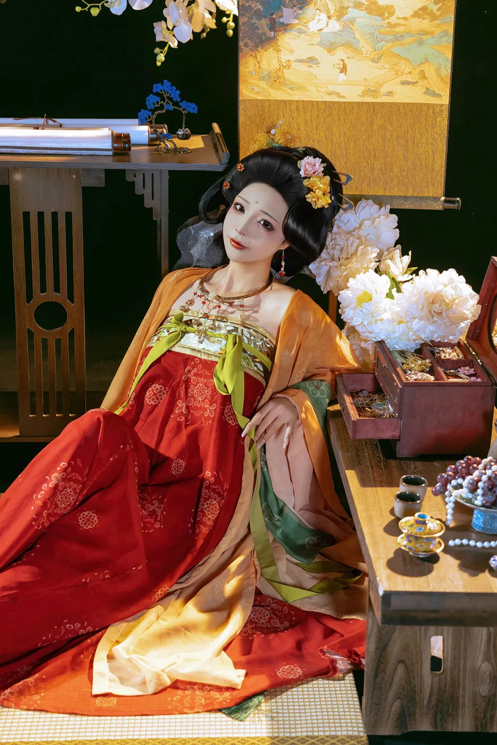 yuuhui玉汇 (Kokuhui)  唐宫夜宴[118P1V-1.53G]-次元堂