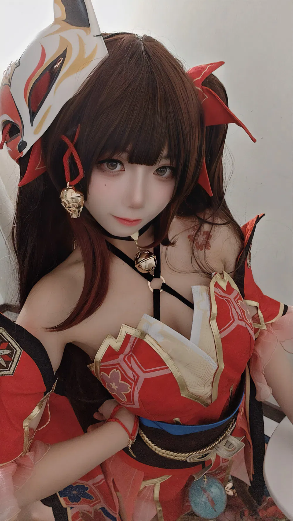 白栎Shirly  崩坏·星穹铁道 花火[53P3V-268M]-次元堂