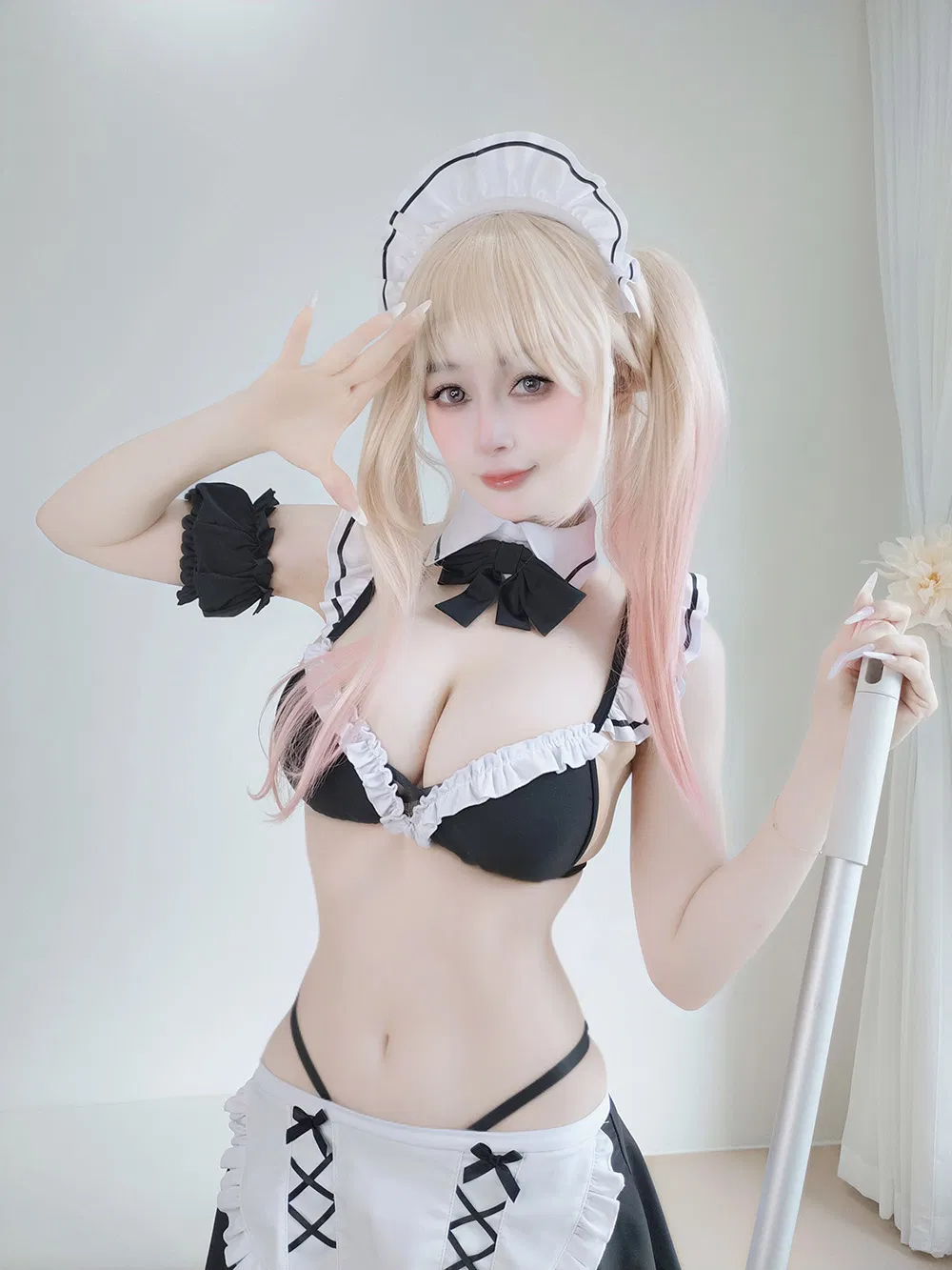 白银81  Maid Marin [62P-171M]-次元堂