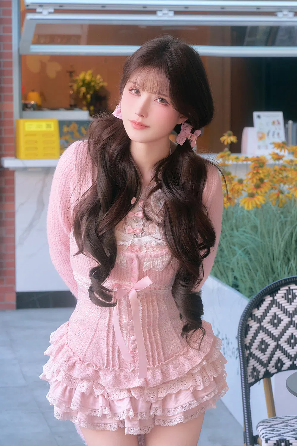 鹿八岁baby  恋爱日记 [186P2V-3.94G]-次元堂