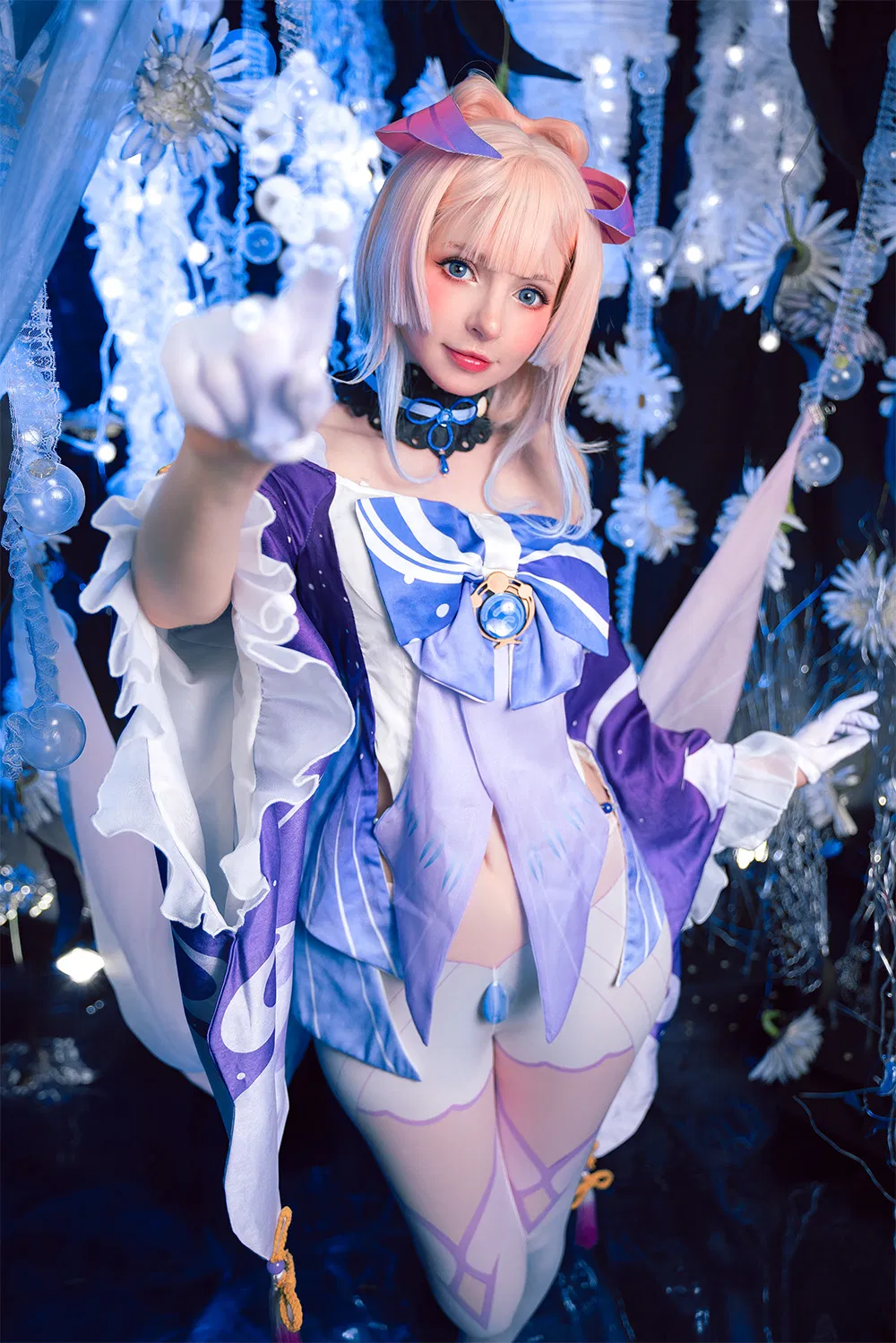 Peach milky  Kokomi [37P-696M]-次元堂