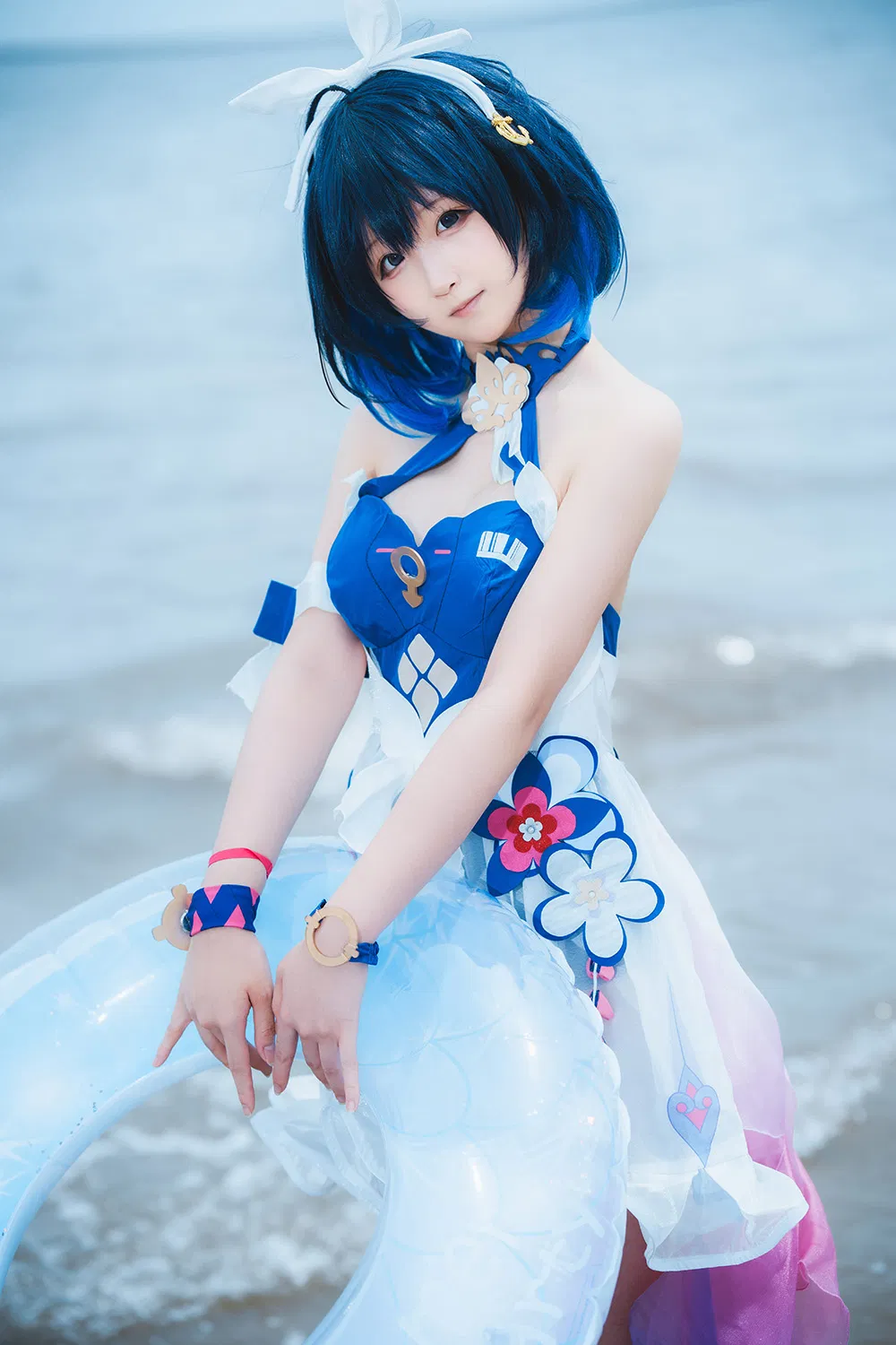 Seele麦麦  希儿彼岸浪花[72P-702M]-次元堂