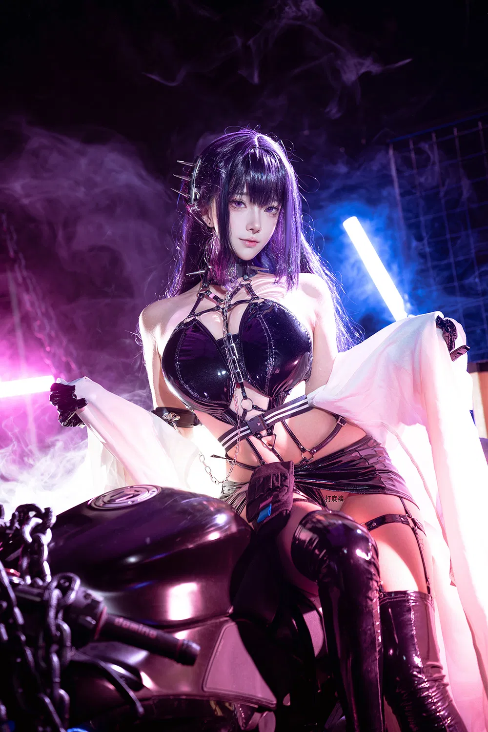 Seya-狮砸  Nikke胜利女神 米哈拉[12P-150M]-次元堂